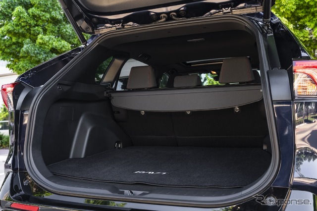 トヨタ RAV4プラグインハイブリッド（米国仕様）