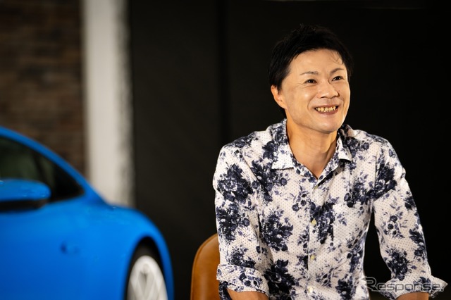 “くるまマイスター元”さん