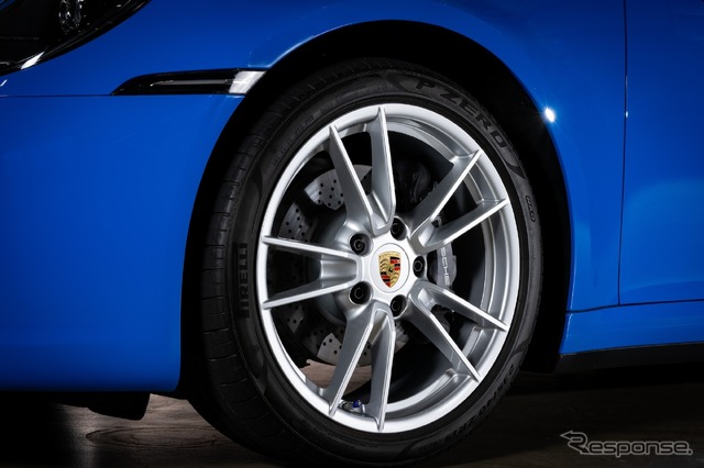 “くるまマイスター元”さんの新たな愛車のポルシェ911(タイプ992)