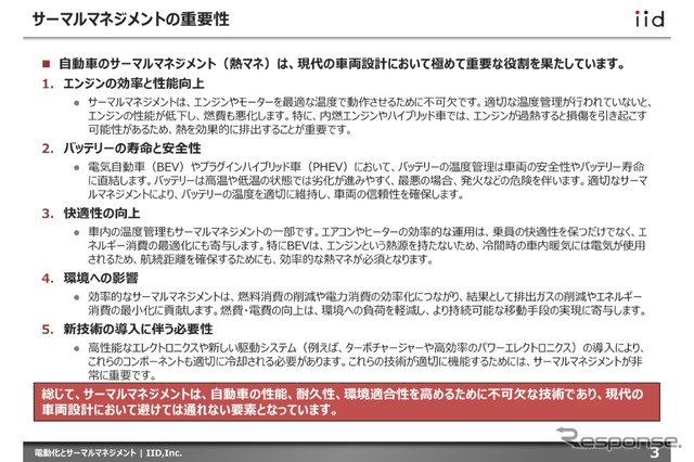 【調査レポート】電動化とサーマルマネジメント~Volkswagen・TESLA・BYD~
