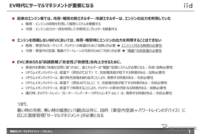 【調査レポート】電動化とサーマルマネジメント~Volkswagen・TESLA・BYD~