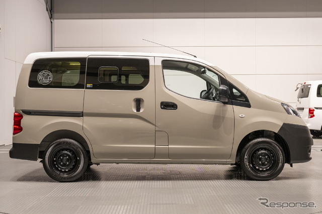 日産 NV200『MYROOM』