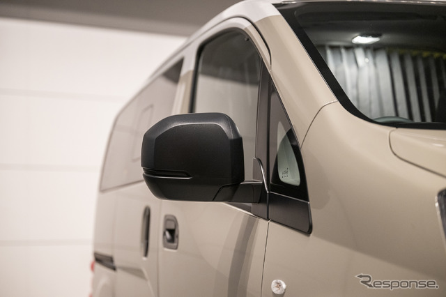 日産 NV200『MYROOM』