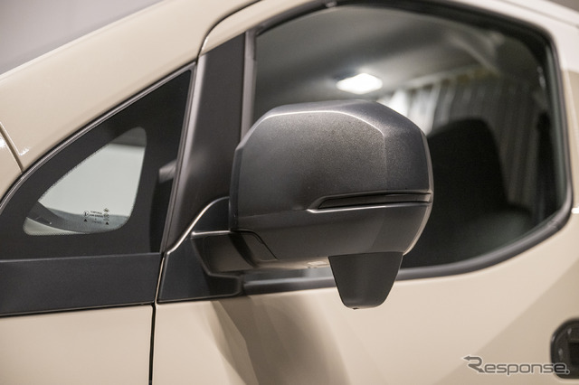 日産 NV200『MYROOM』