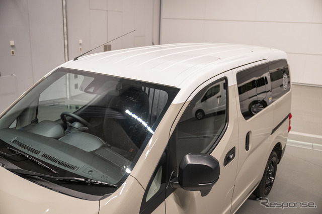 日産 NV200『MYROOM』