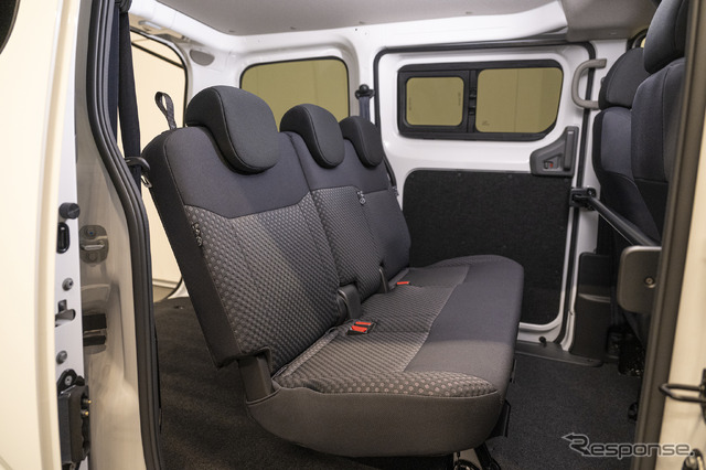 日産 NV200