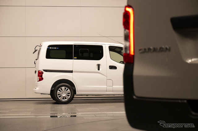 日産 NV200