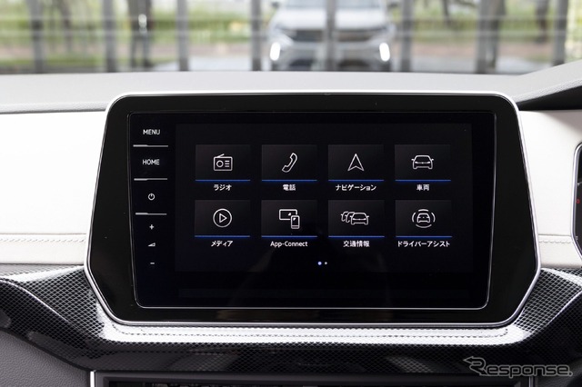 VW Tクロス 改良新型(TSI R-Line)