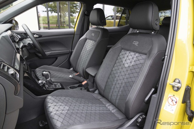 VW Tクロス 改良新型(TSI R-Line)