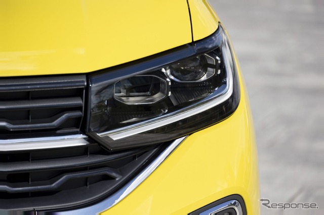 VW Tクロス 改良新型(TSI R-Line)
