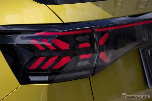 VW Tクロス 改良新型(TSI R-Line)