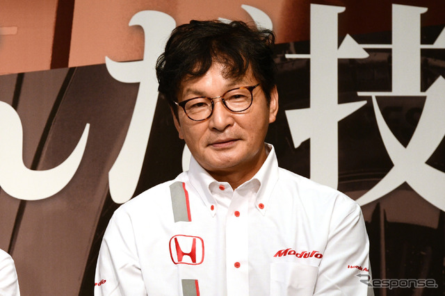 元ホンダアクセス開発統括の福田正剛氏