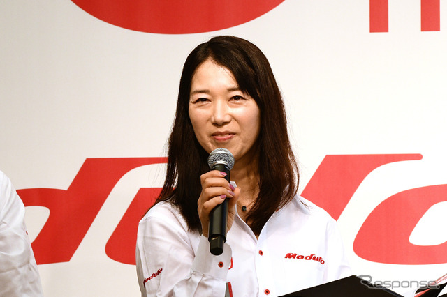 カーライフジャーナリストまるも亜希子氏