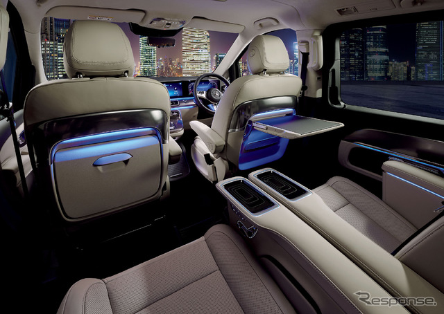 V 220 d EXCLUSIVE long Platinum Suite