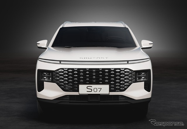 中国の東南汽車の新型SUV『S07』