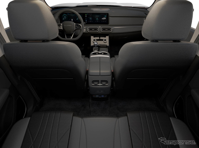 中国の東南汽車の新型SUV『S07』
