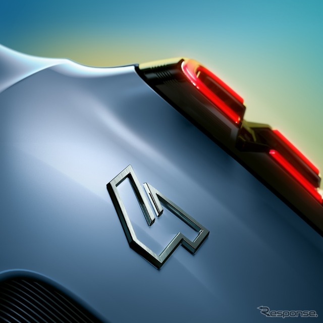 ルノー4 E-Tech