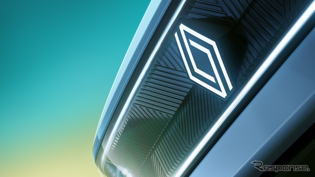 ルノー4 E-Tech