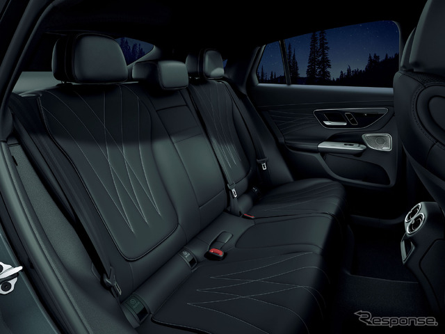 メルセデスベンツ『GLC』と『GLCクーペ』の特別仕様車「Edition Black Stars」
