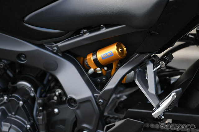 ヤマハ MT-09SP