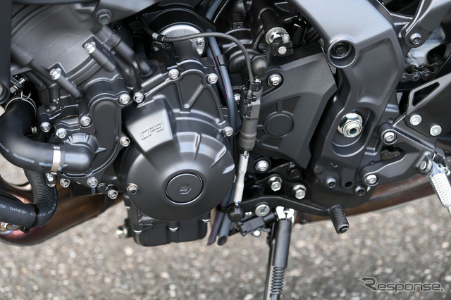 ヤマハ MT-09SP