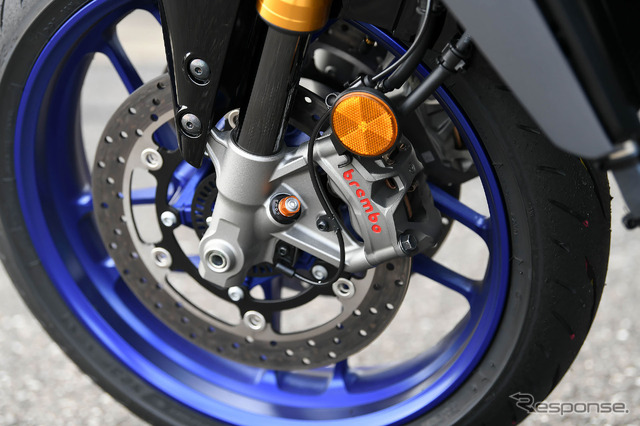 ヤマハ MT-09SP