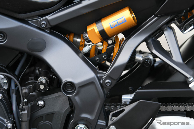 ヤマハ MT-09SP