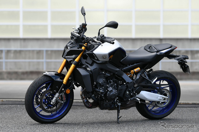 ヤマハ MT-09SP