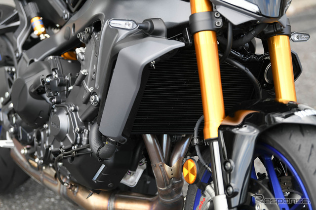 ヤマハ MT-09SP