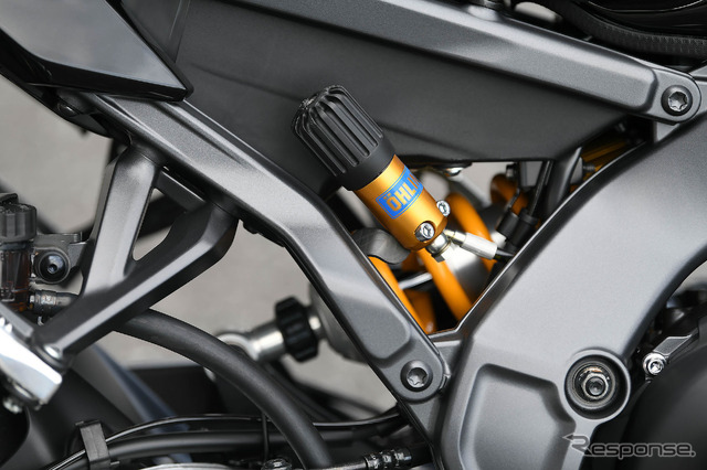 ヤマハ MT-09SP