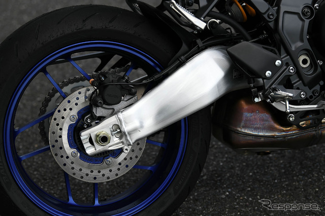 ヤマハ MT-09SP