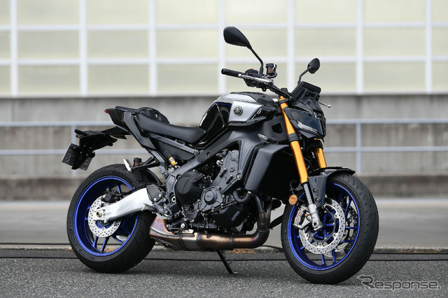 ヤマハ MT-09SP