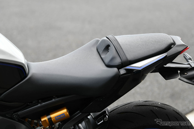 ヤマハ MT-09SP