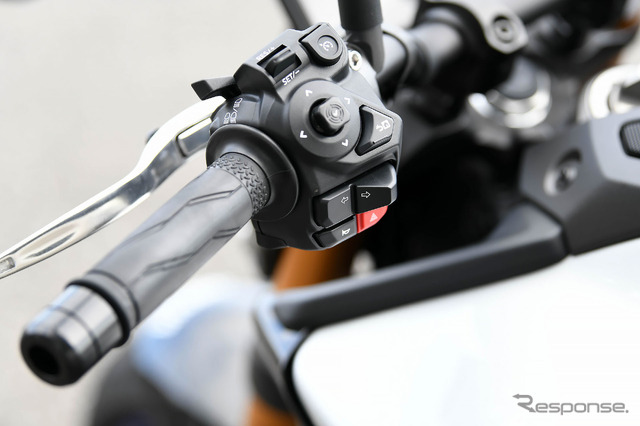 ヤマハ MT-09SP