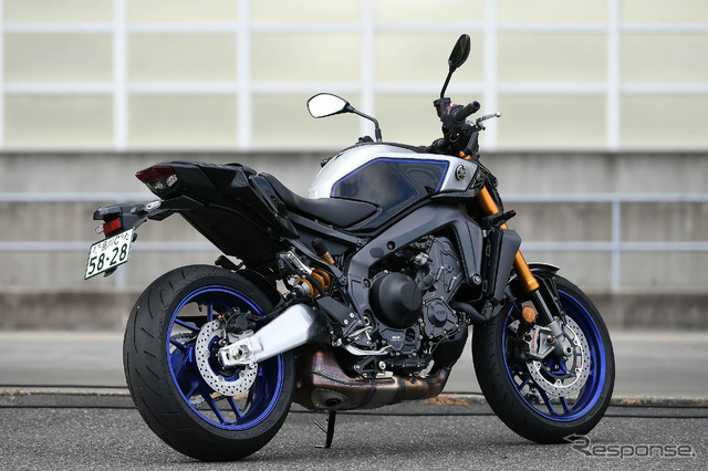 ヤマハ MT-09SP