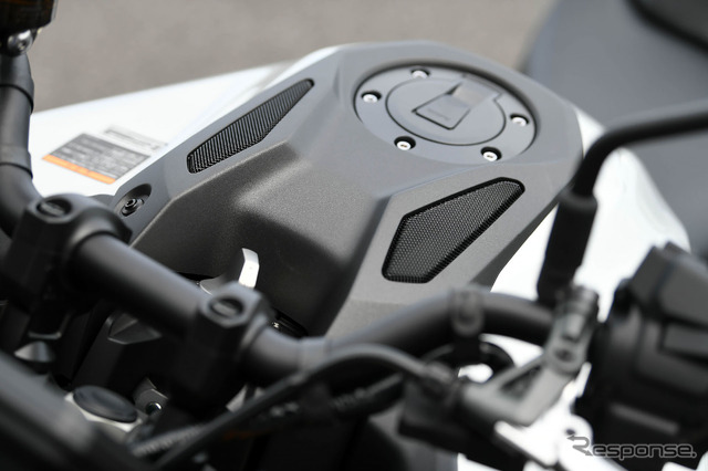 ヤマハ MT-09SP