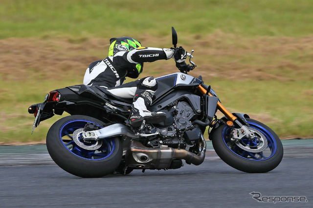 ヤマハ MT-09SP