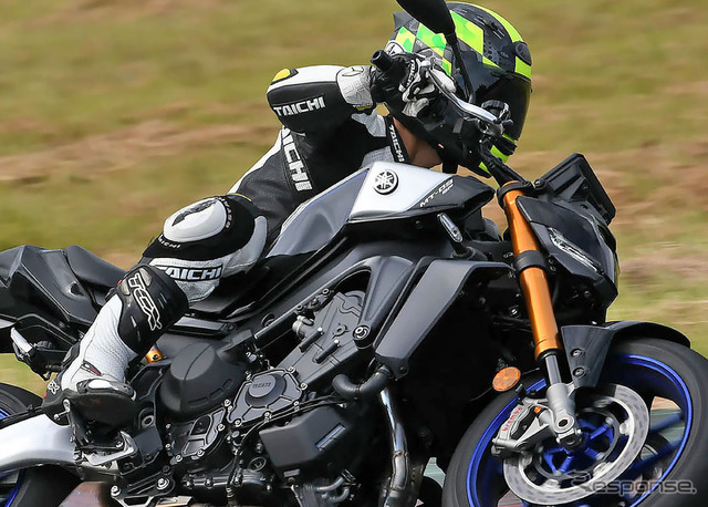 ヤマハ MT-09SP
