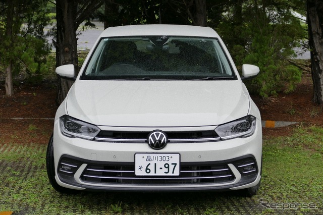 VW ポロ TSI Style