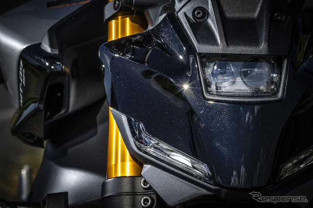 ヤマハ MT-09 SP