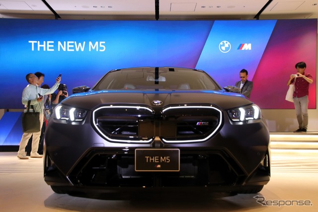 BMW M5