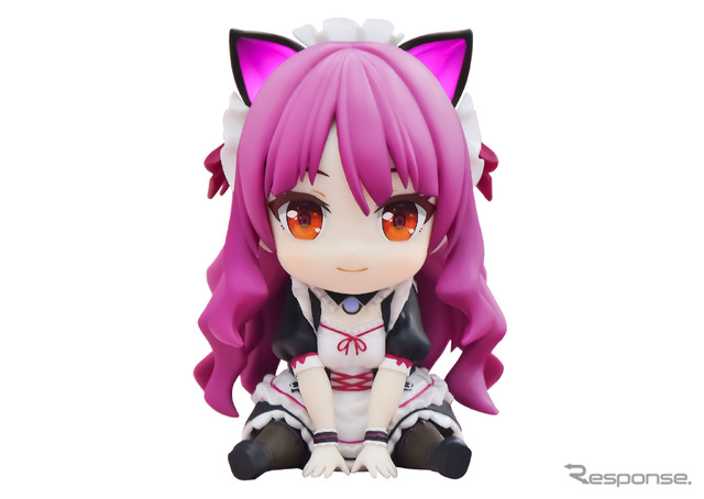 業界初、ユピテルからフィギュア型GPSレシーバー「ちびロイド CR-S01」登場