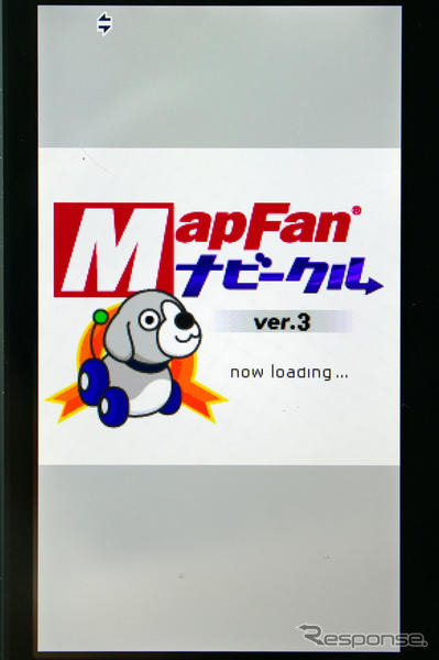 【カーナビガイド '09】PC/ナビ連携強化、軌跡取得機能も…インクリメントP MapFanナビークル