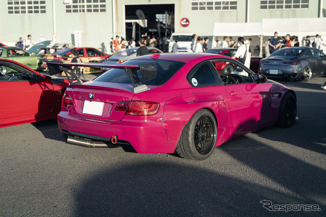湾岸BASE YOKOHAMA~オプションストリートナイトフェス~