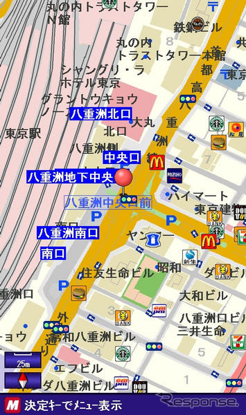 【カーナビガイド '09】PC/ナビ連携強化、軌跡取得機能も…インクリメントP MapFanナビークル