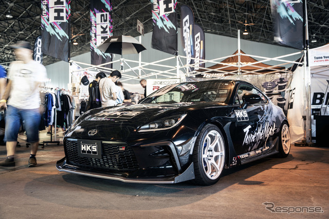 湾岸BASE YOKOHAMA~オプションストリートナイトフェス~