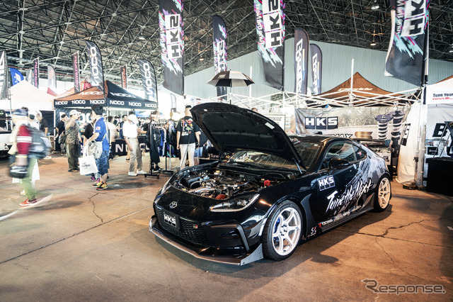 湾岸BASE YOKOHAMA~オプションストリートナイトフェス~