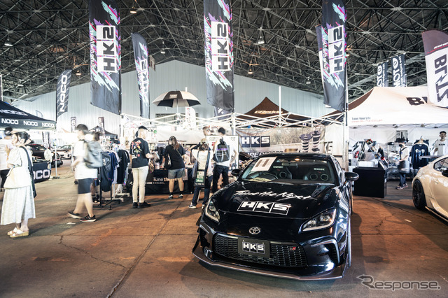 湾岸BASE YOKOHAMA~オプションストリートナイトフェス~