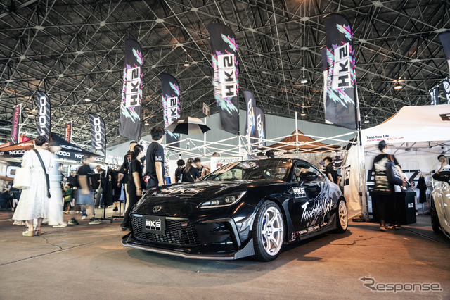 湾岸BASE YOKOHAMA~オプションストリートナイトフェス~