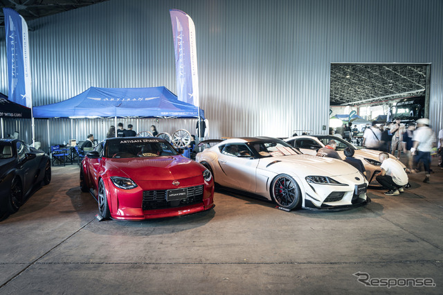 湾岸BASE YOKOHAMA~オプションストリートナイトフェス~